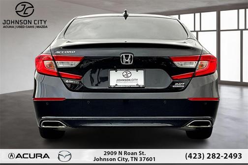 2018 Honda Accord Touring 2.0T