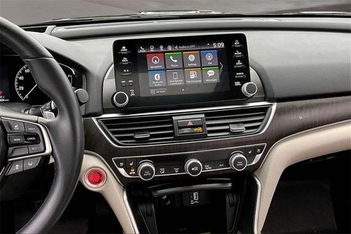 2018 Honda Accord Touring 2.0T