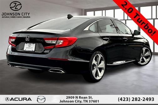 2018 Honda Accord Touring 2.0T