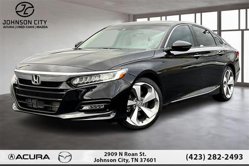 2018 Honda Accord Touring 2.0T
