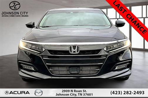2018 Honda Accord Touring 2.0T