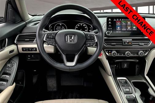 2018 Honda Accord Touring 2.0T