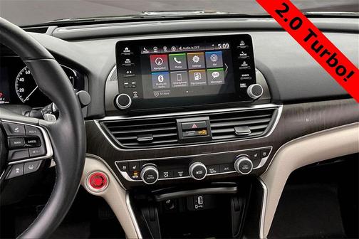 2018 Honda Accord Touring 2.0T