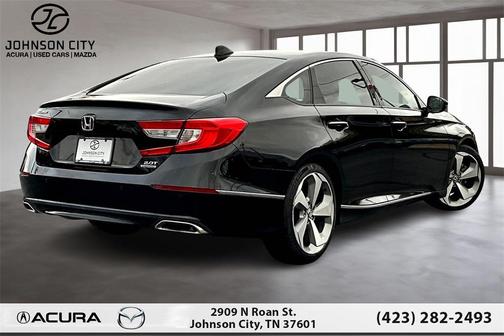2018 Honda Accord Touring 2.0T