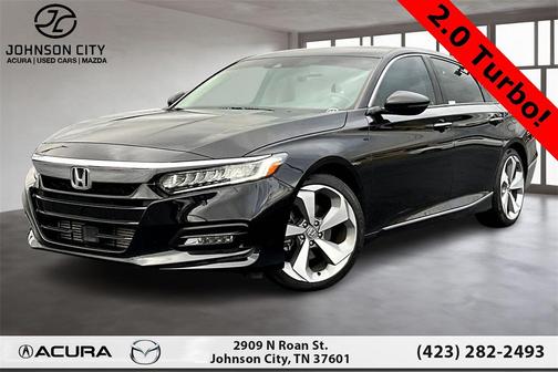 2018 Honda Accord Touring 2.0T