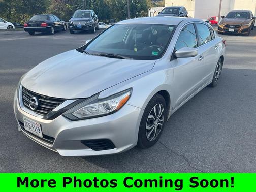 2017 Nissan Altima 2.5 S
