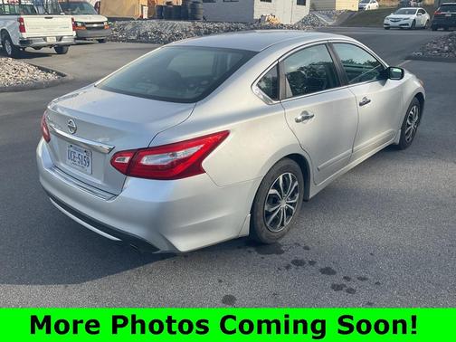 2017 Nissan Altima 2.5 S