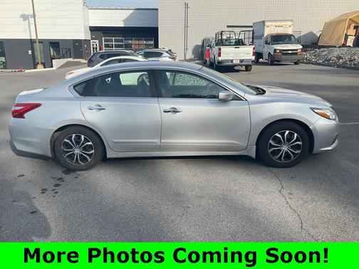 2017 Nissan Altima 2.5 S