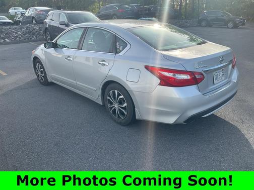 2017 Nissan Altima 2.5 S
