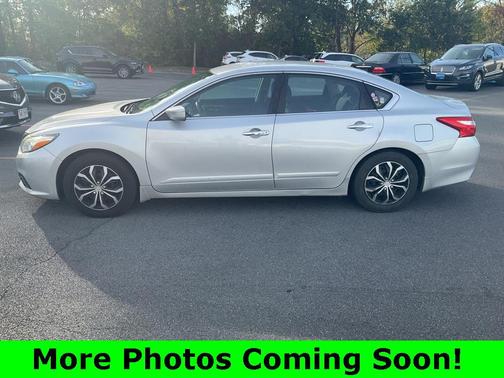 2017 Nissan Altima 2.5 S