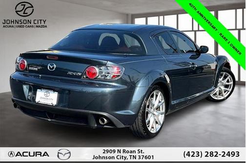 2008 Mazda RX-8 40th Anniversary Edition