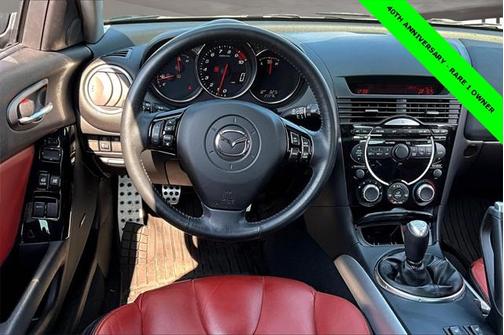 2008 Mazda RX-8 40th Anniversary Edition