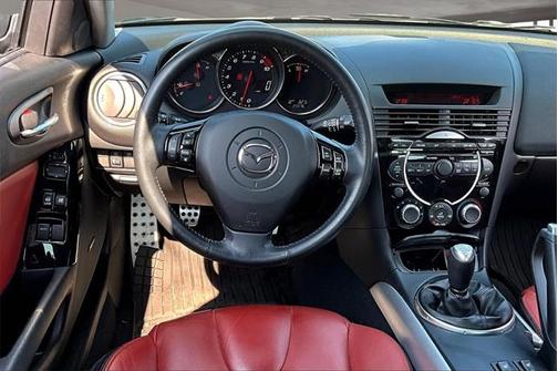 2008 Mazda RX-8 40th Anniversary Edition