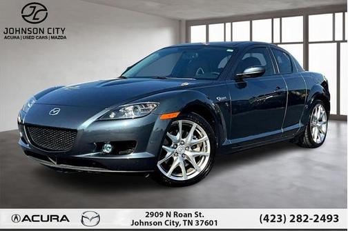 2008 Mazda RX-8 40th Anniversary Edition