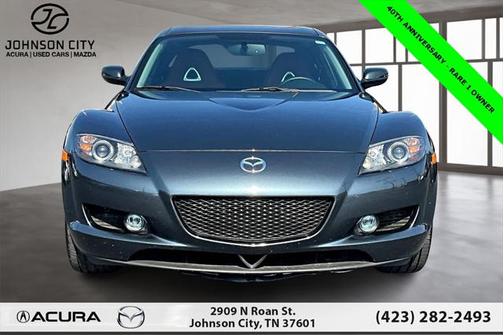 2008 Mazda RX-8 40th Anniversary Edition