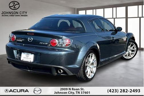 2008 Mazda RX-8 40th Anniversary Edition