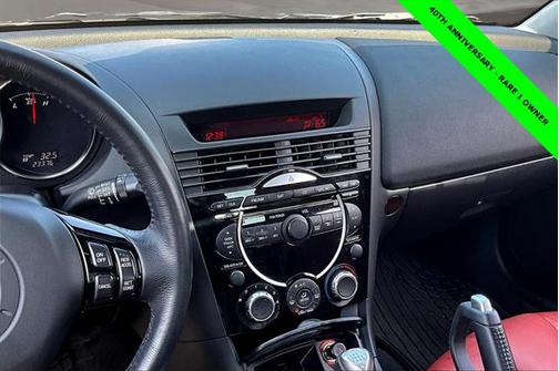2008 Mazda RX-8 40th Anniversary Edition