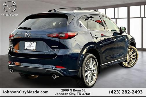 2025 Mazda CX-5 2.5 S Premium Plus Package