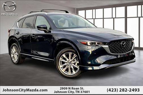2025 Mazda CX-5 2.5 S Premium Plus Package