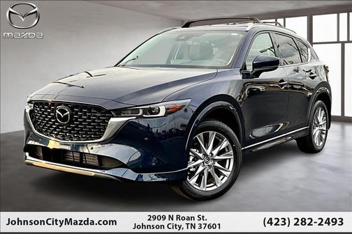 2025 Mazda CX-5 2.5 S Premium Plus Package