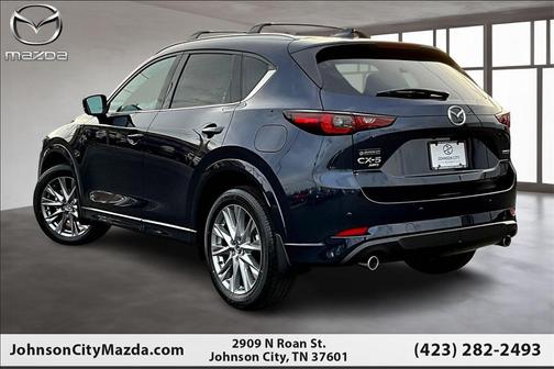 2025 Mazda CX-5 2.5 S Premium Plus Package