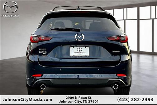 2025 Mazda CX-5 2.5 S Premium Plus Package