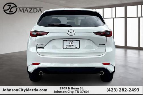 2025 Mazda CX-5 2.5 S Select