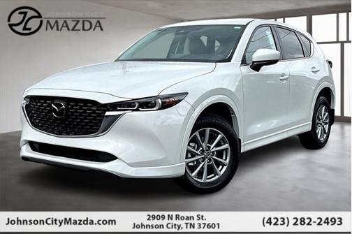 2025 Mazda CX-5 2.5 S Select