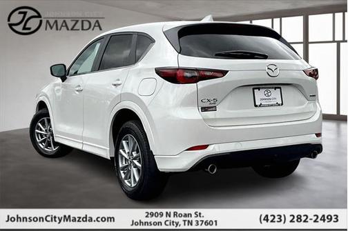 2025 Mazda CX-5 2.5 S Select