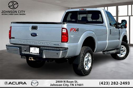 2014 Ford F-350 XLT
