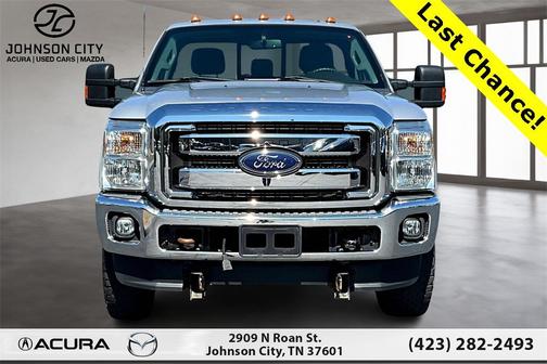 2014 Ford F-350 XLT