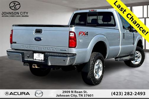 2014 Ford F-350 XLT