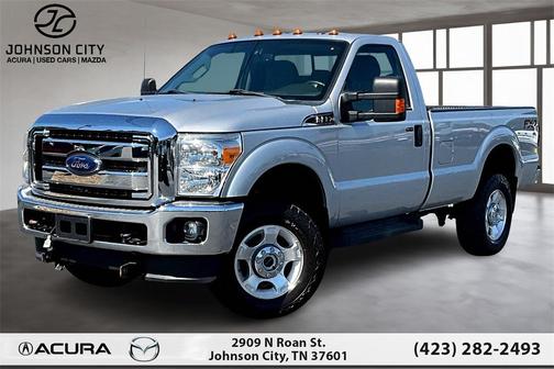2014 Ford F-350 XLT