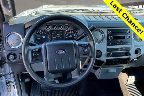 2014 Ford F-350 XLT