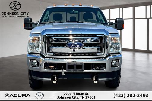 2014 Ford F-350 XLT