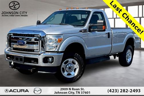 2014 Ford F-350 XLT