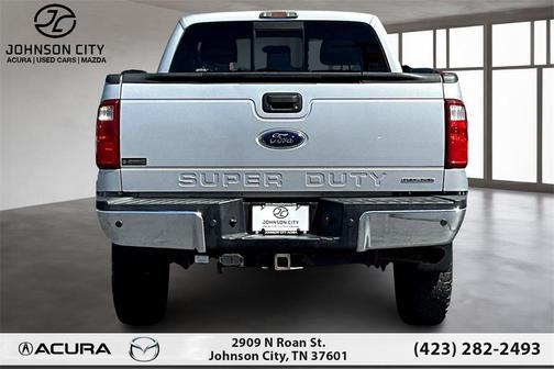 2014 Ford F-350 XLT
