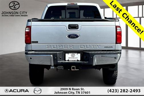 2014 Ford F-350 XLT
