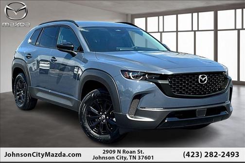2025 Mazda CX-50 Hybrid Premium Package