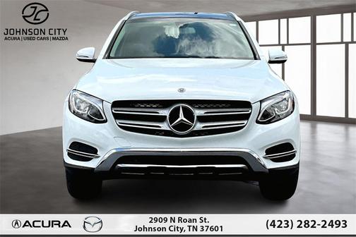 2019 Mercedes-Benz GLC 300 4MATIC
