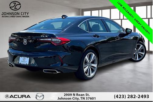 2021 Acura TLX FWD
