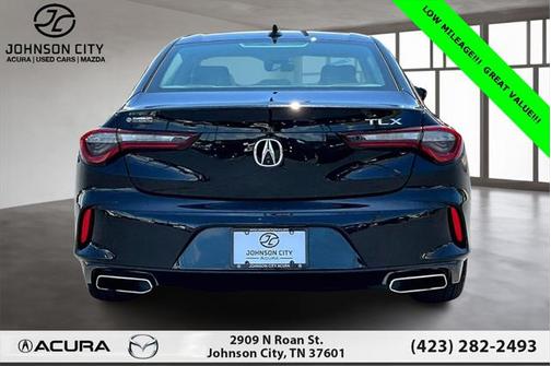 2021 Acura TLX FWD