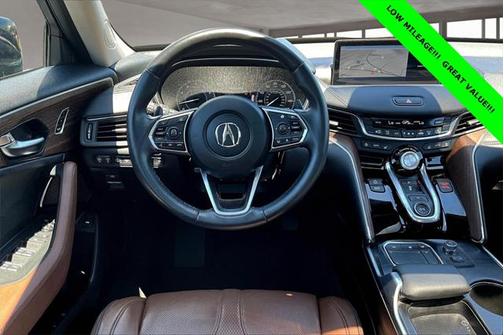 2021 Acura TLX FWD