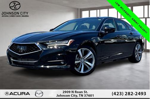 2021 Acura TLX FWD