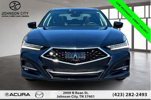 2021 Acura TLX FWD