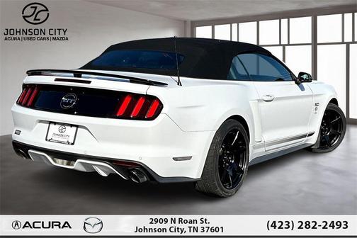 2016 Ford Mustang GT Premium