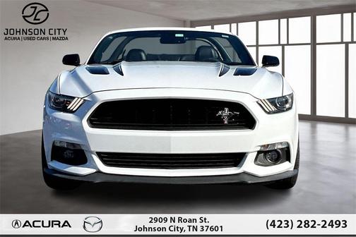 2016 Ford Mustang GT Premium