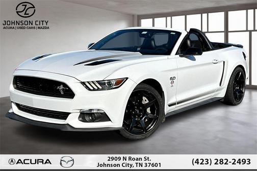 2016 Ford Mustang GT Premium