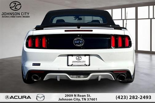 2016 Ford Mustang GT Premium