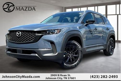 2025 Mazda CX-50 Hybrid Preferred Package